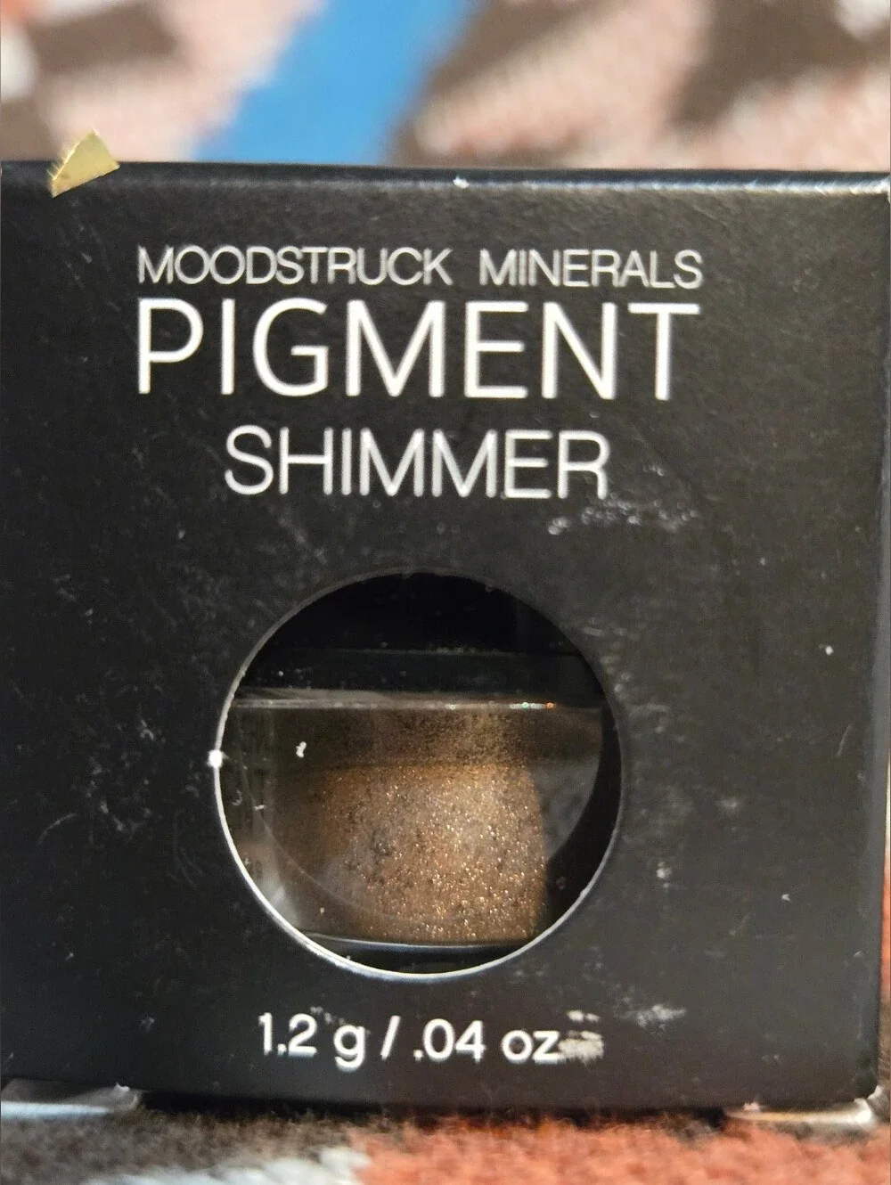 Younique Eye Shadow Pigment Shimmer - Confident